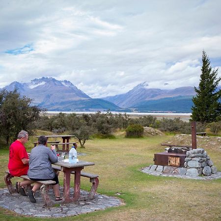 Hotel Glentanner Park Centre Aoraki / Mount Cook Pokoj fotografie