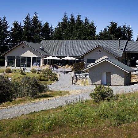 Hotel Glentanner Park Centre Aoraki / Mount Cook Exteriér fotografie