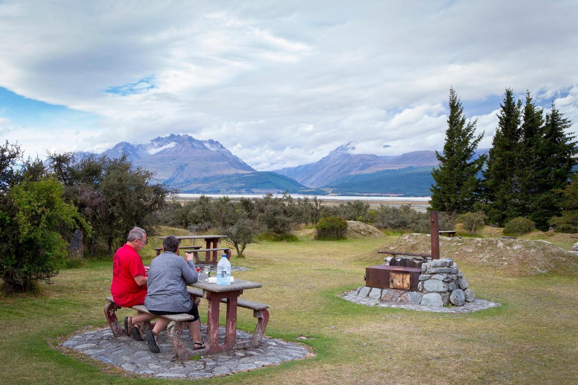 Hotel Glentanner Park Centre Aoraki / Mount Cook Pokoj fotografie