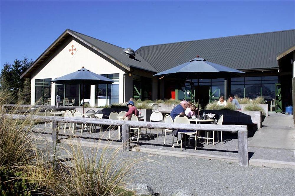 Hotel Glentanner Park Centre Aoraki / Mount Cook Exteriér fotografie