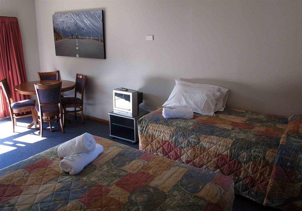 Hotel Glentanner Park Centre Aoraki / Mount Cook Exteriér fotografie