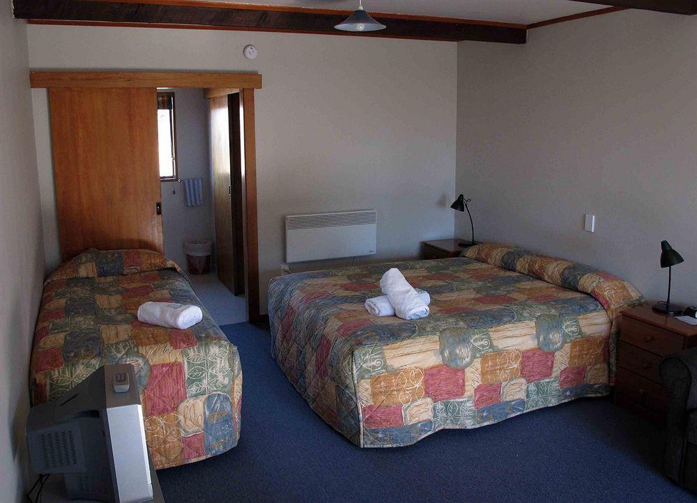 Hotel Glentanner Park Centre Aoraki / Mount Cook Exteriér fotografie