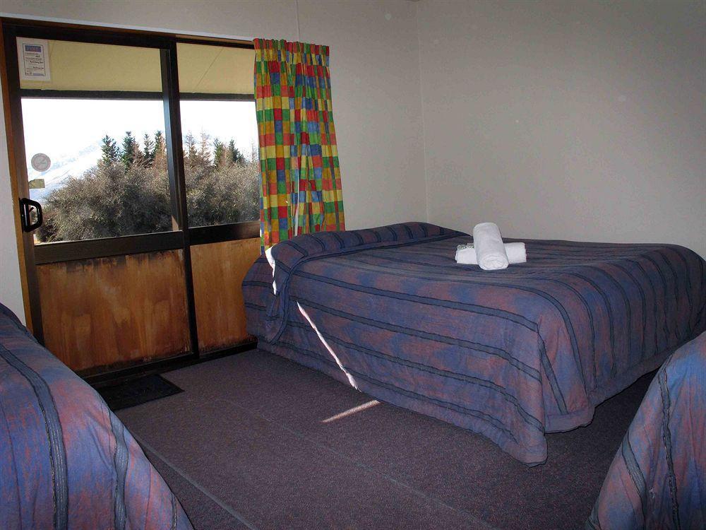 Hotel Glentanner Park Centre Aoraki / Mount Cook Pokoj fotografie