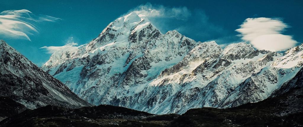 Hotel Glentanner Park Centre Aoraki / Mount Cook Exteriér fotografie