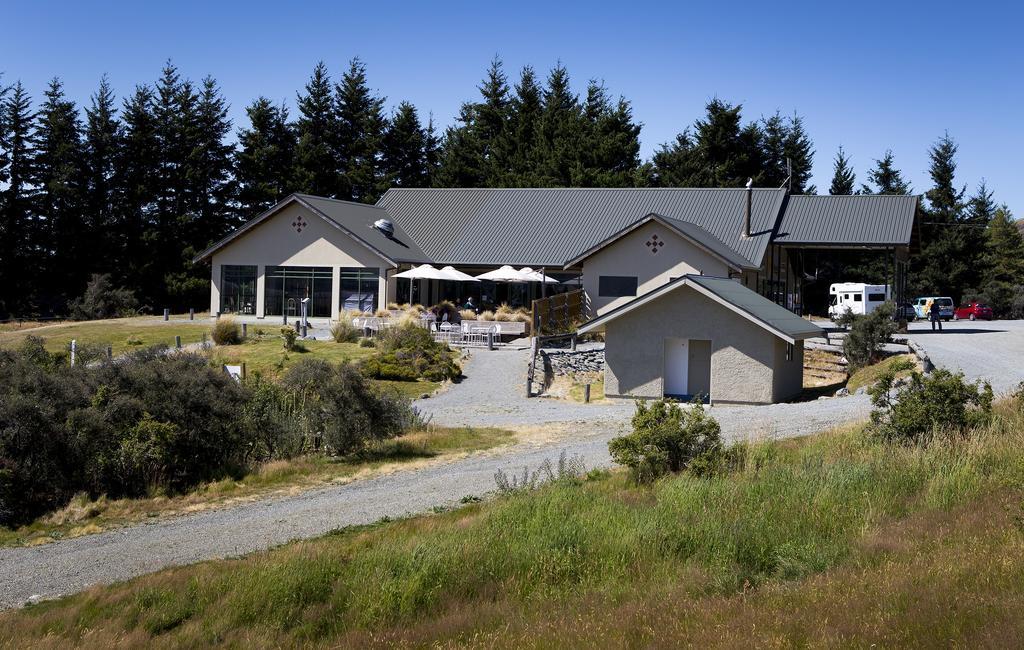 Hotel Glentanner Park Centre Aoraki / Mount Cook Exteriér fotografie