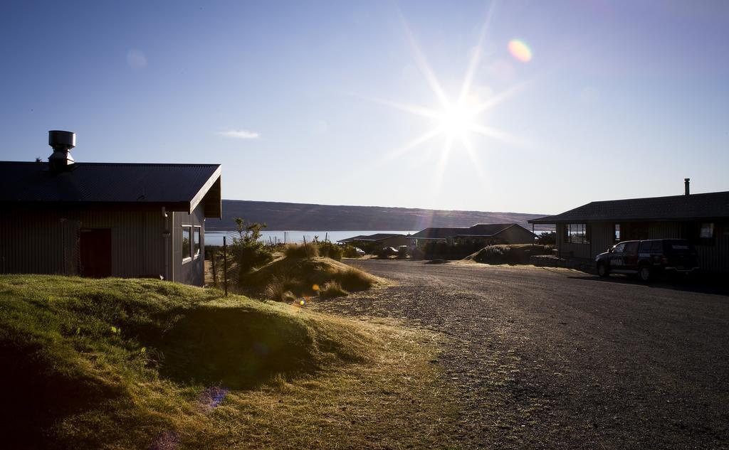 Hotel Glentanner Park Centre Aoraki / Mount Cook Exteriér fotografie