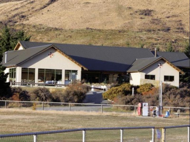 Hotel Glentanner Park Centre Aoraki / Mount Cook Exteriér fotografie