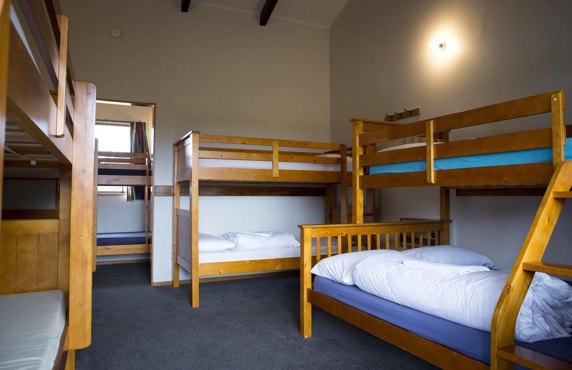 Hotel Glentanner Park Centre Aoraki / Mount Cook Exteriér fotografie