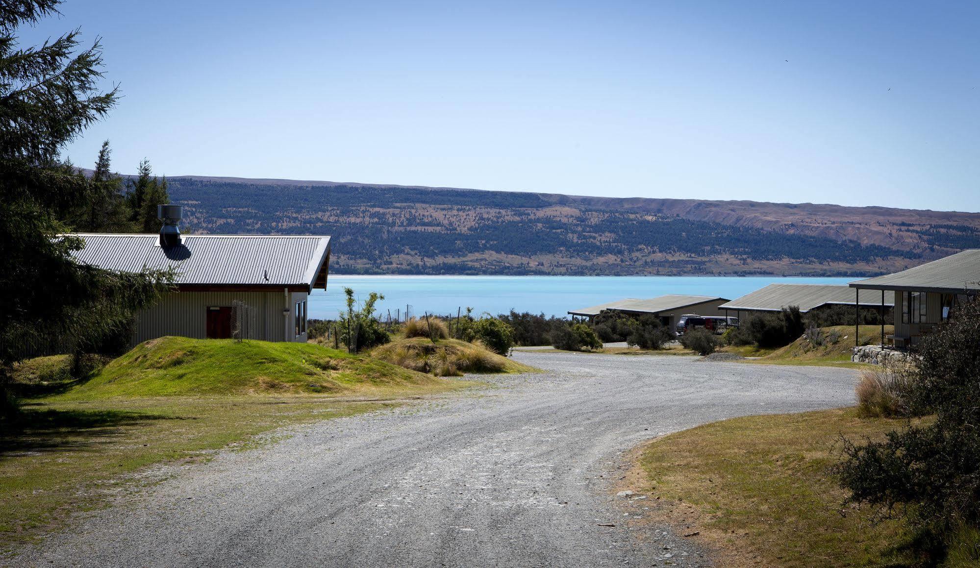 Hotel Glentanner Park Centre Aoraki / Mount Cook Exteriér fotografie